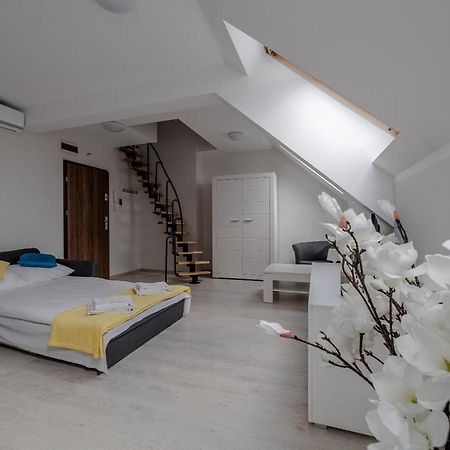 Guz Apartamenty Giżycko Extérieur photo