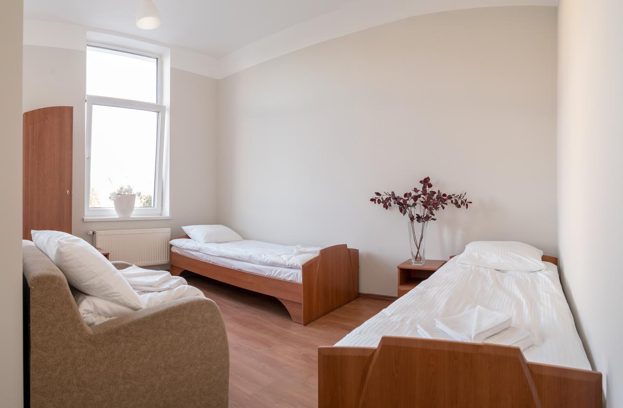 Guz Apartamenty Giżycko Extérieur photo