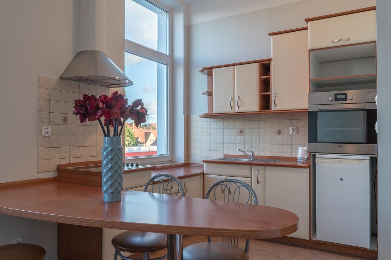 Guz Apartamenty Giżycko Extérieur photo