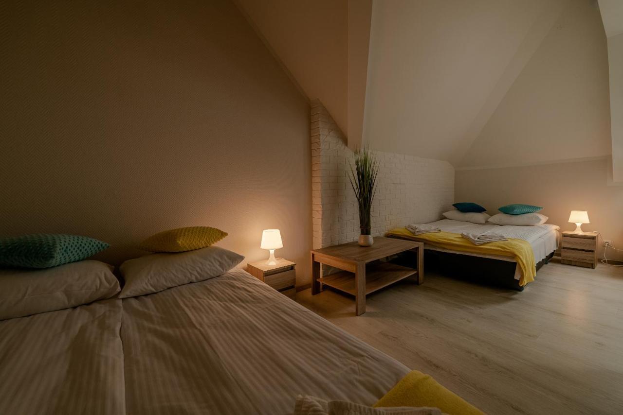 Guz Apartamenty Giżycko Extérieur photo