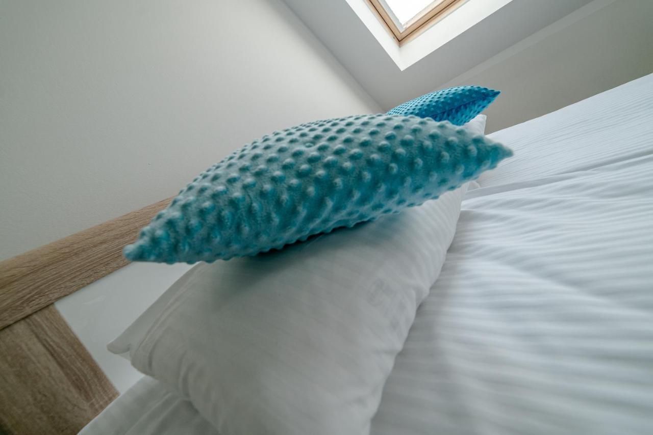 Guz Apartamenty Giżycko Extérieur photo