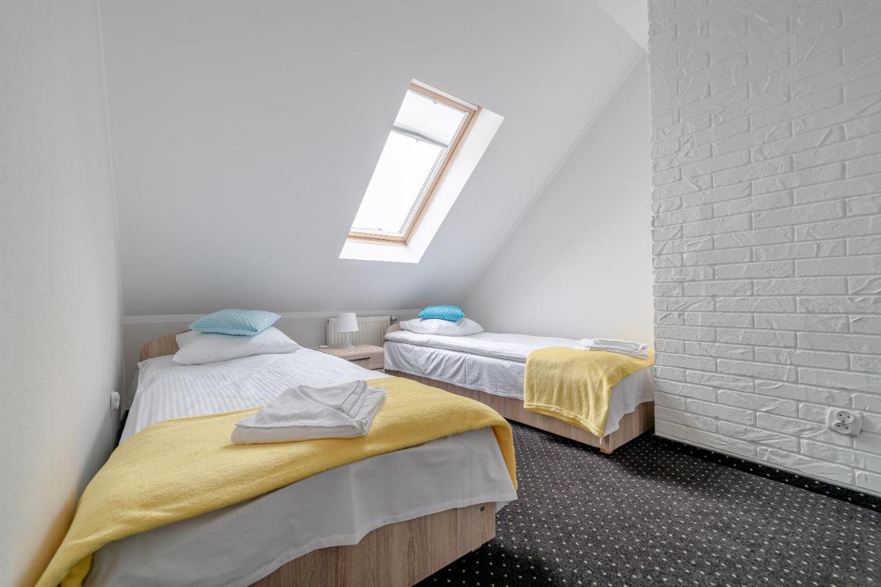Guz Apartamenty Giżycko Extérieur photo