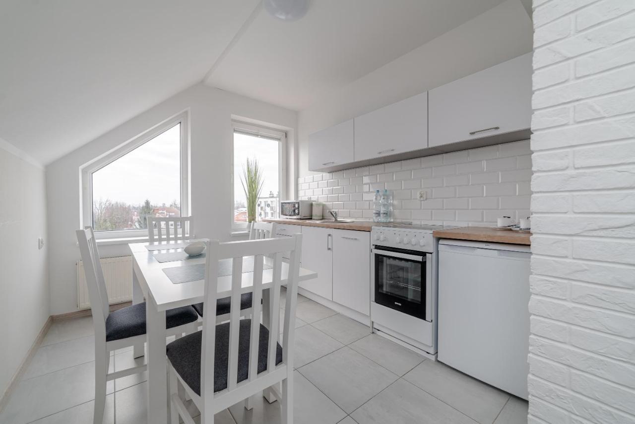 Guz Apartamenty Giżycko Extérieur photo