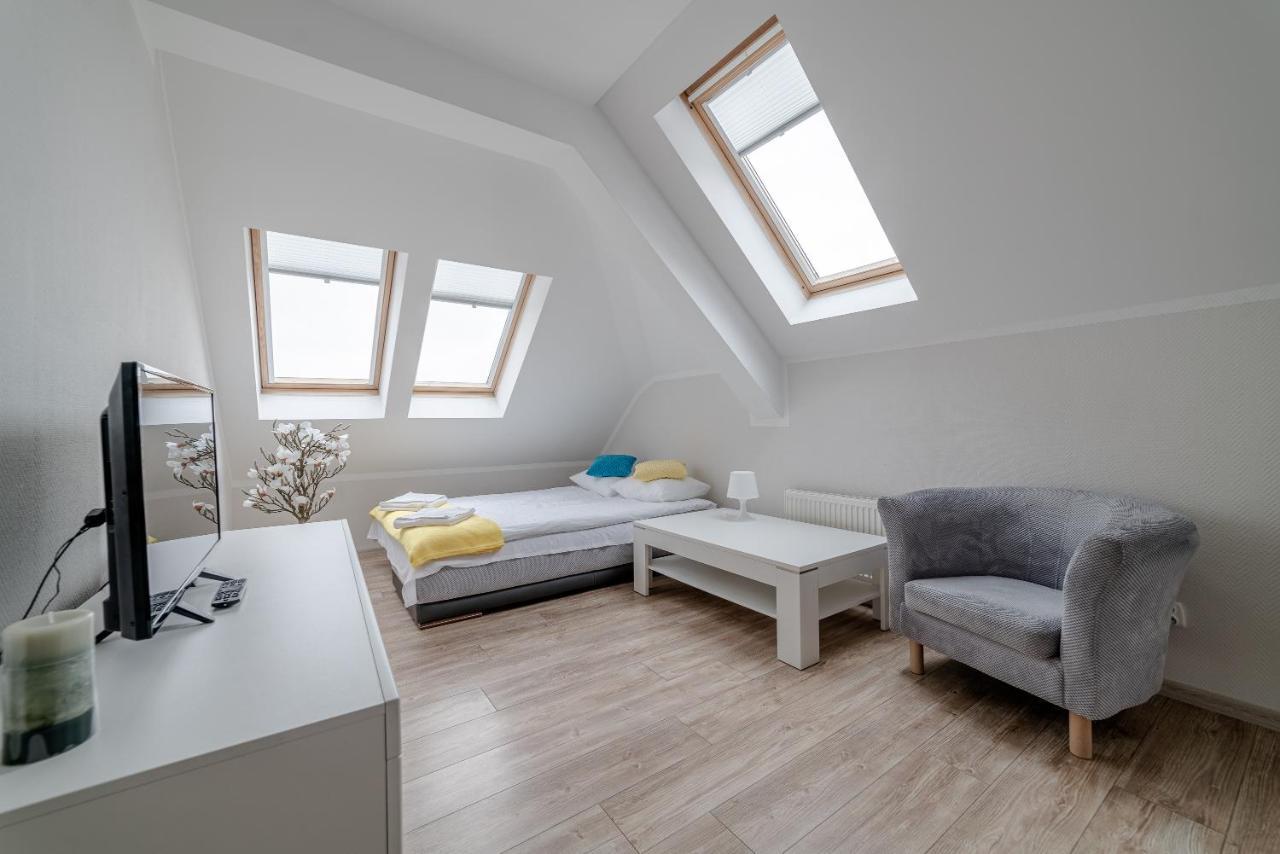 Guz Apartamenty Giżycko Extérieur photo