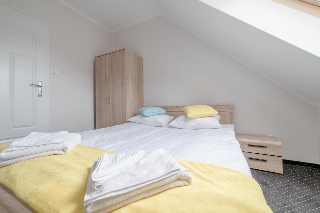 Guz Apartamenty Giżycko Extérieur photo