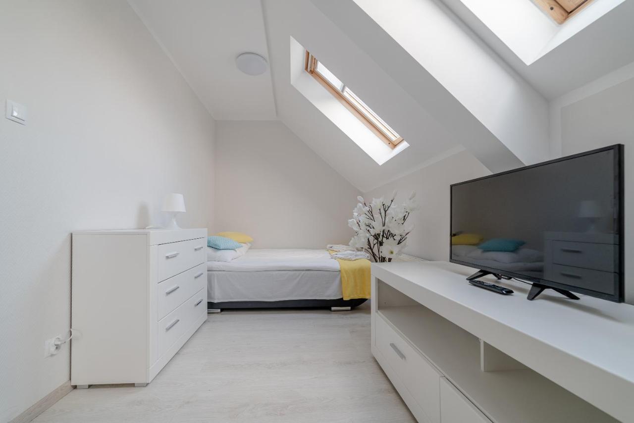 Guz Apartamenty Giżycko Extérieur photo