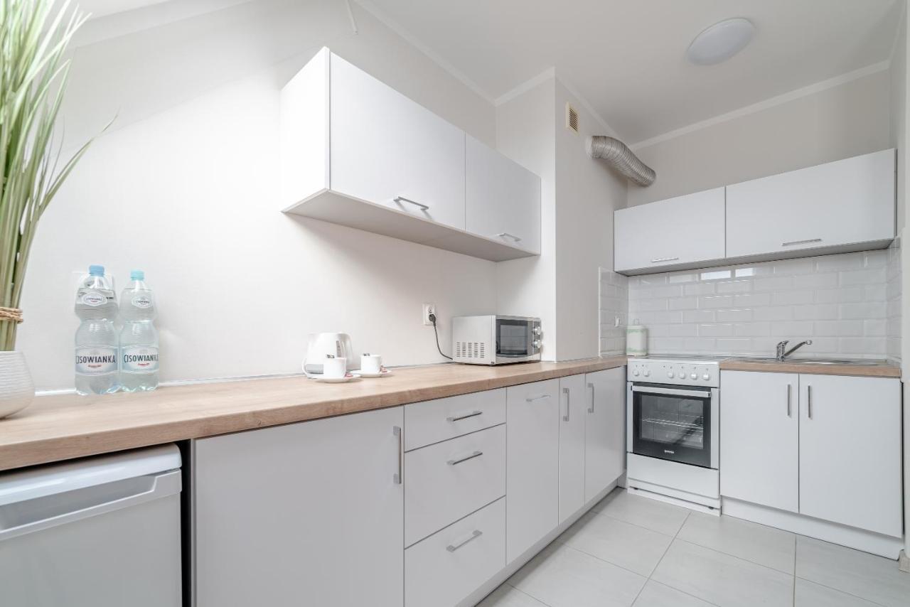 Guz Apartamenty Giżycko Extérieur photo