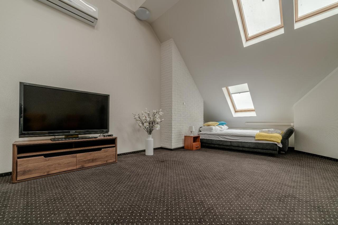Guz Apartamenty Giżycko Extérieur photo