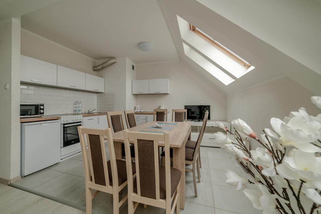 Guz Apartamenty Giżycko Extérieur photo
