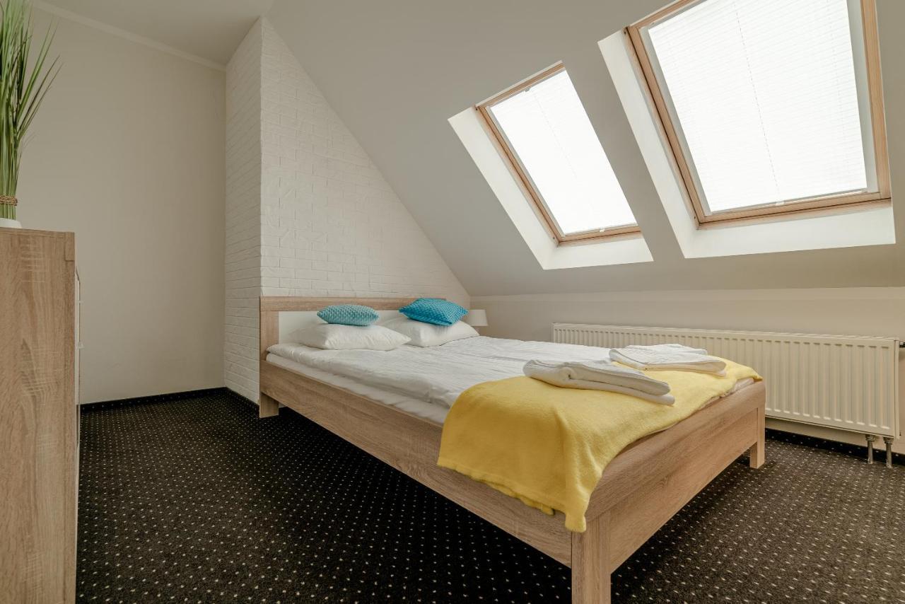 Guz Apartamenty Giżycko Extérieur photo