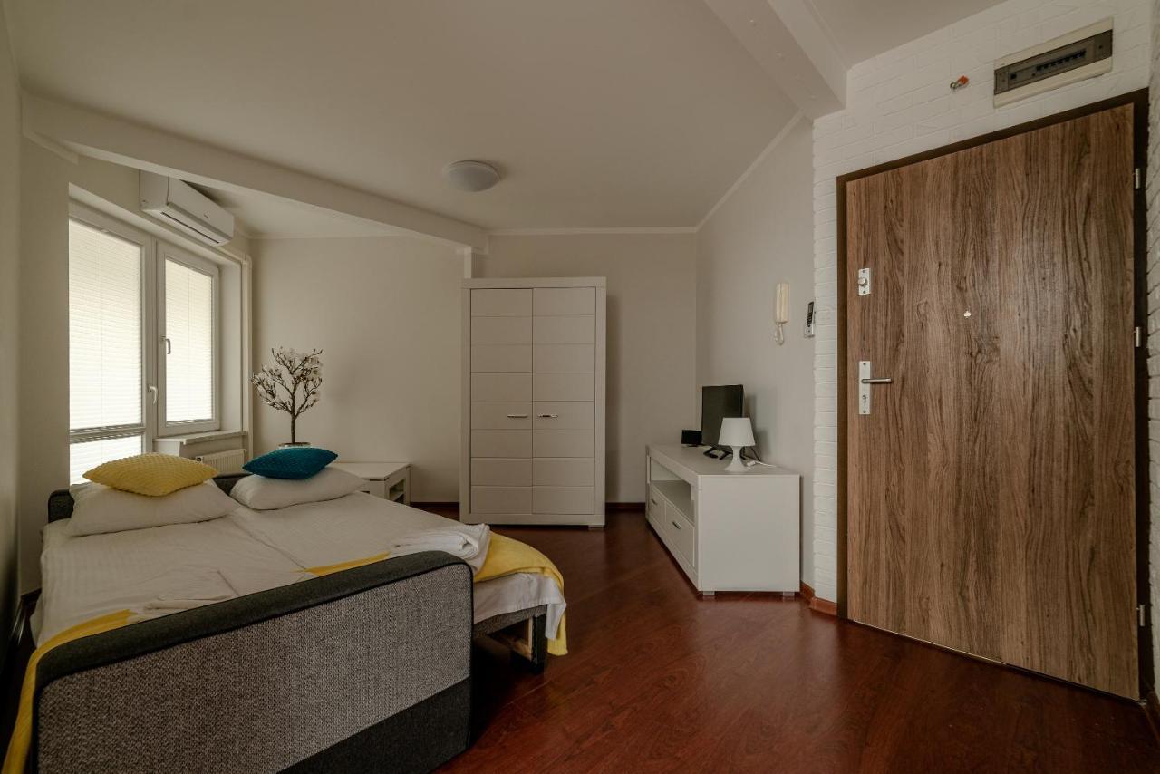 Guz Apartamenty Giżycko Extérieur photo