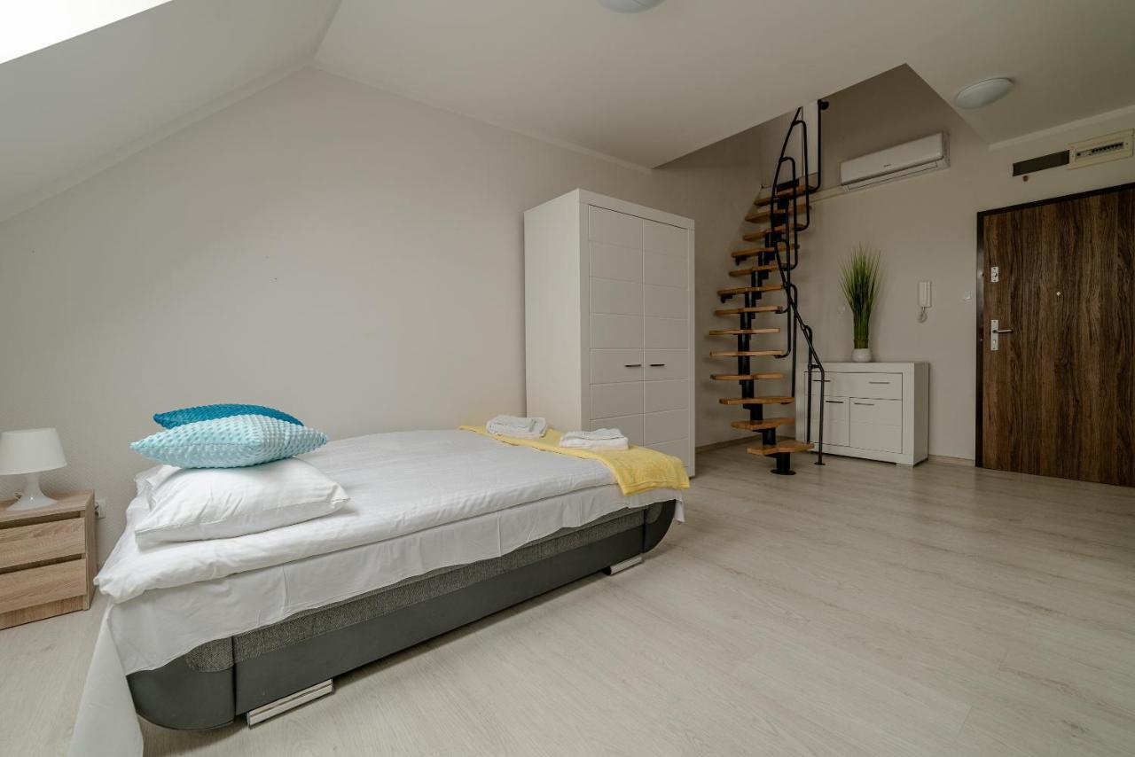 Guz Apartamenty Giżycko Extérieur photo