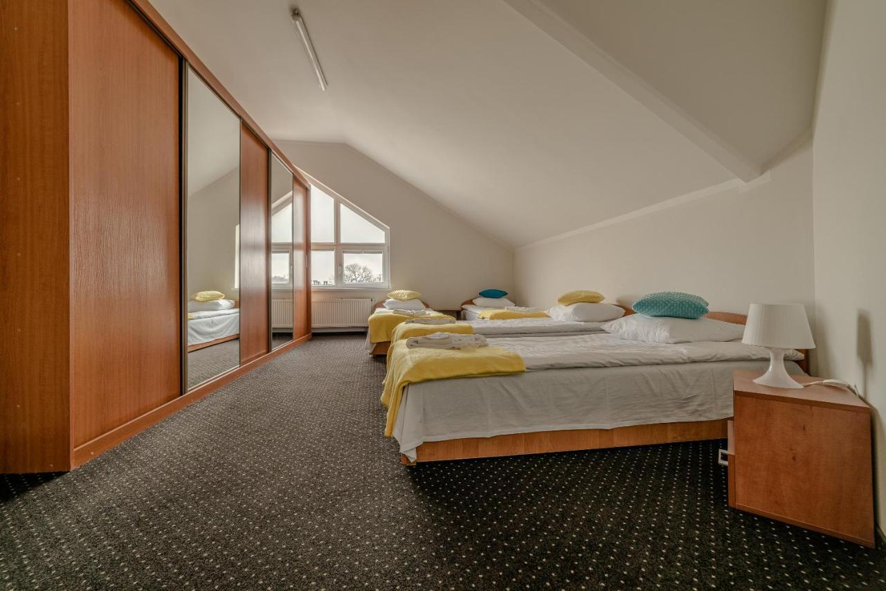 Guz Apartamenty Giżycko Extérieur photo