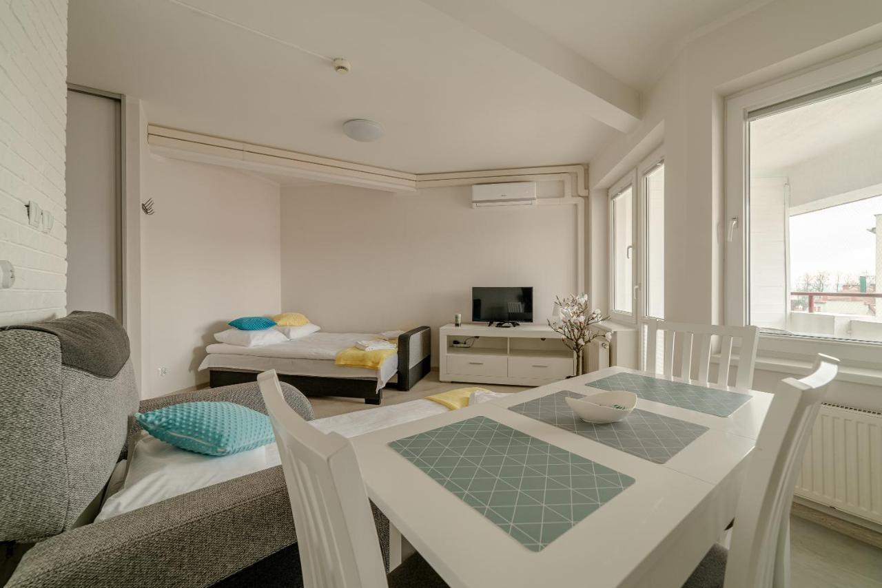 Guz Apartamenty Giżycko Extérieur photo
