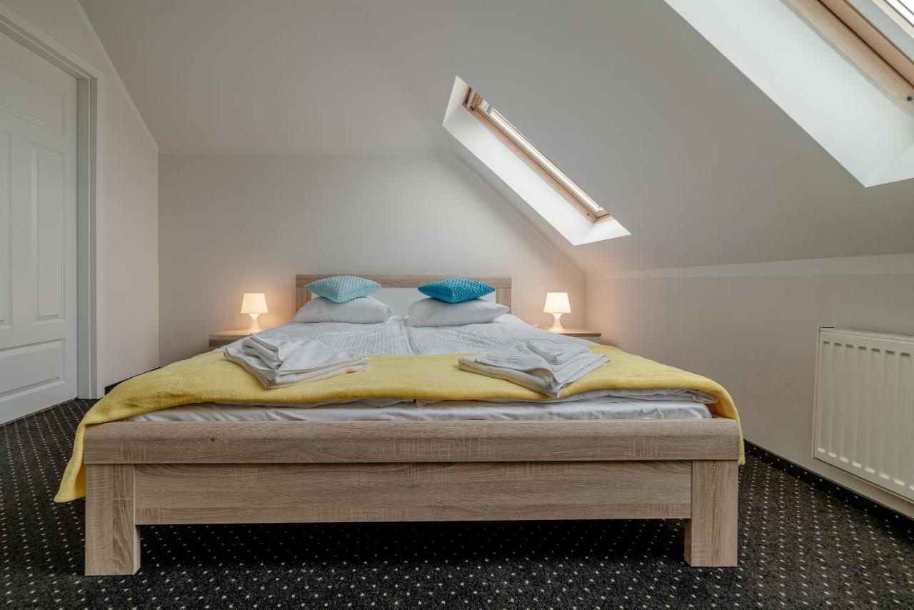 Guz Apartamenty Giżycko Extérieur photo