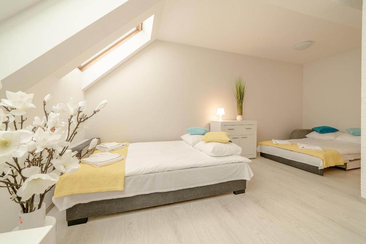 Guz Apartamenty Giżycko Extérieur photo