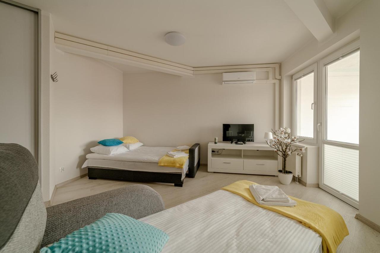 Guz Apartamenty Giżycko Extérieur photo