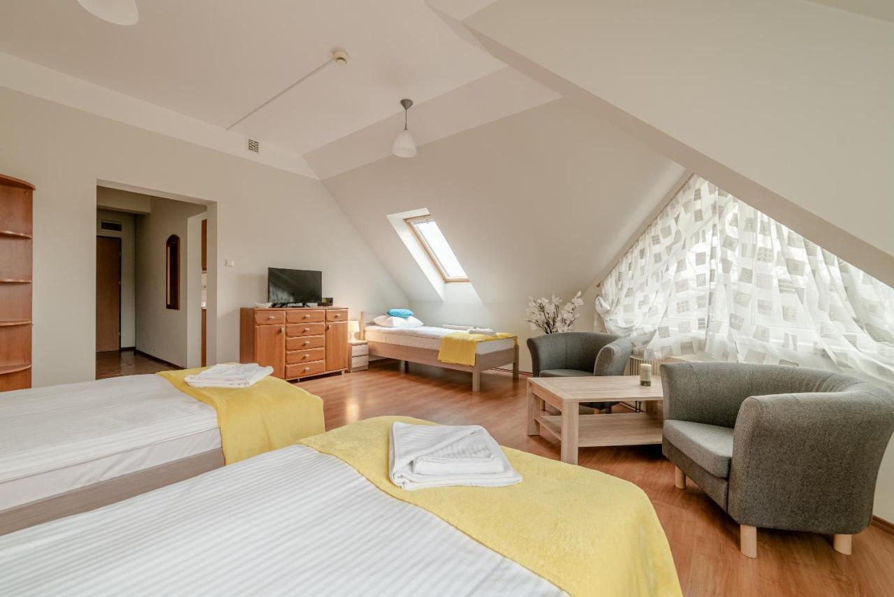 Guz Apartamenty Giżycko Extérieur photo