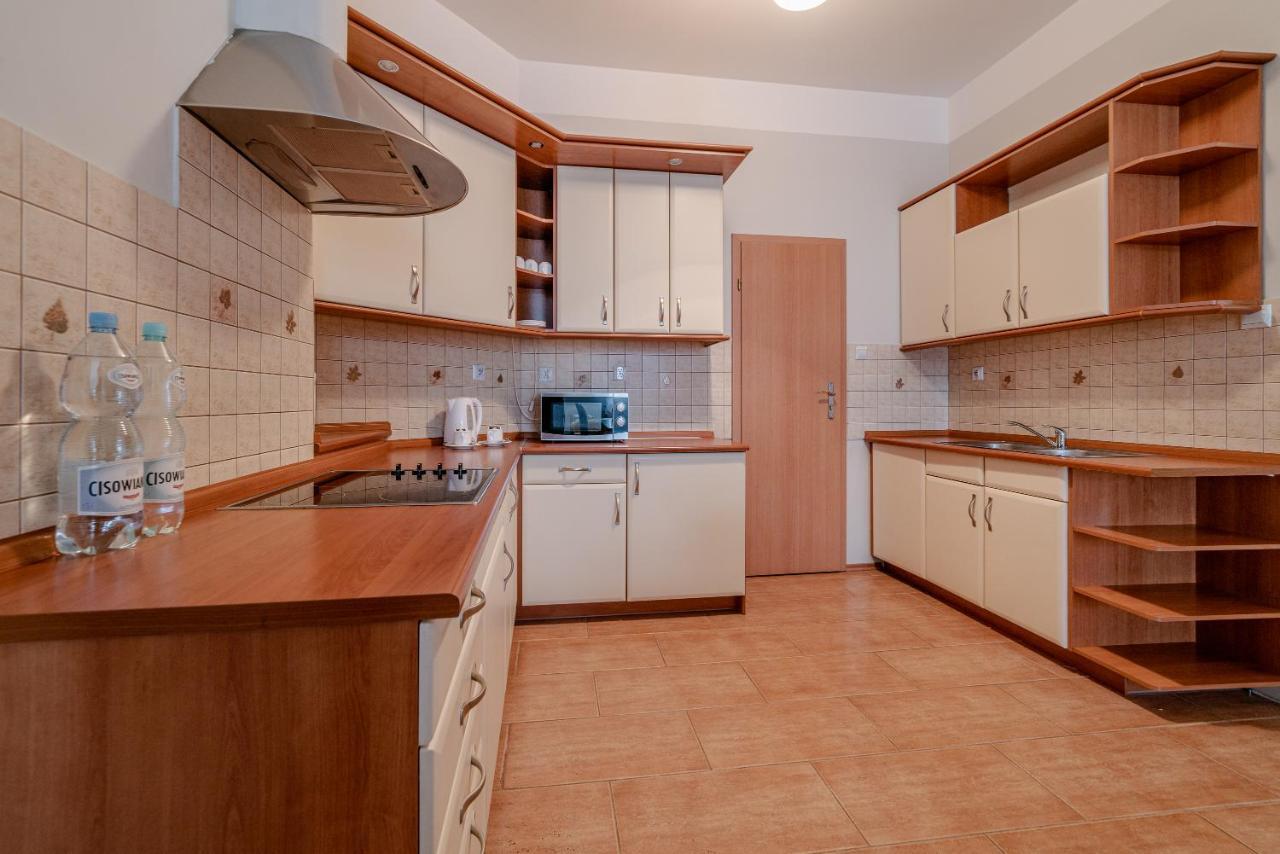 Guz Apartamenty Giżycko Extérieur photo