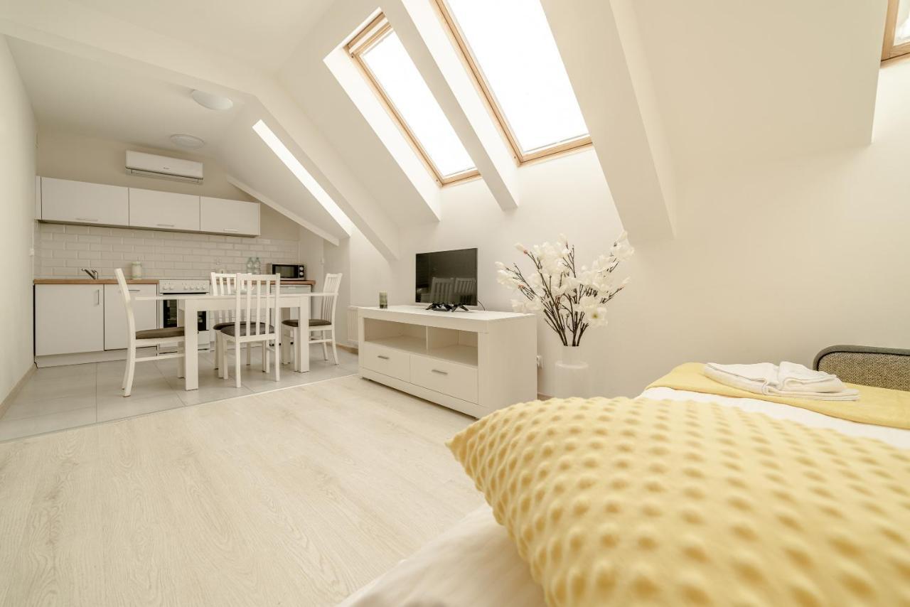Guz Apartamenty Giżycko Extérieur photo
