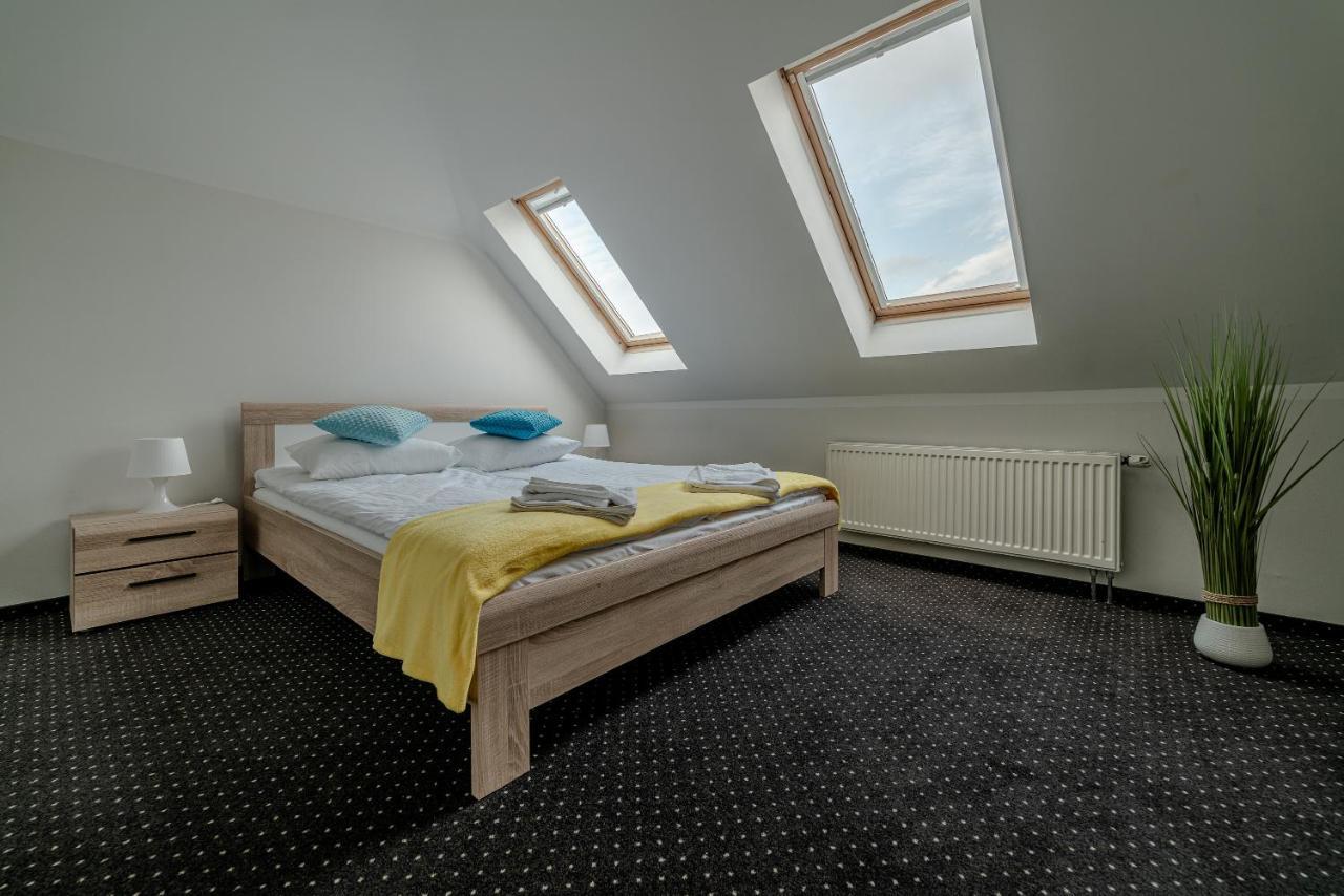 Guz Apartamenty Giżycko Extérieur photo