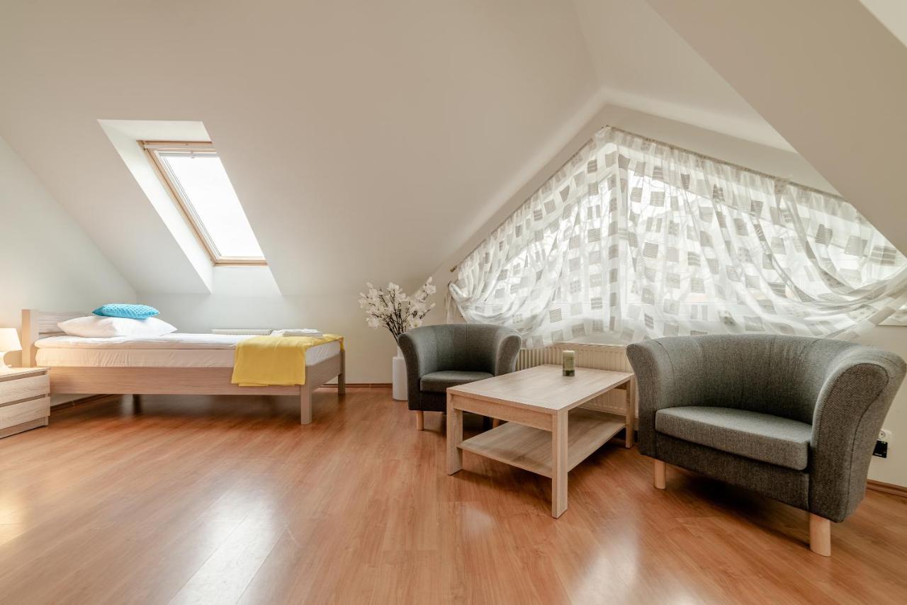 Guz Apartamenty Giżycko Extérieur photo