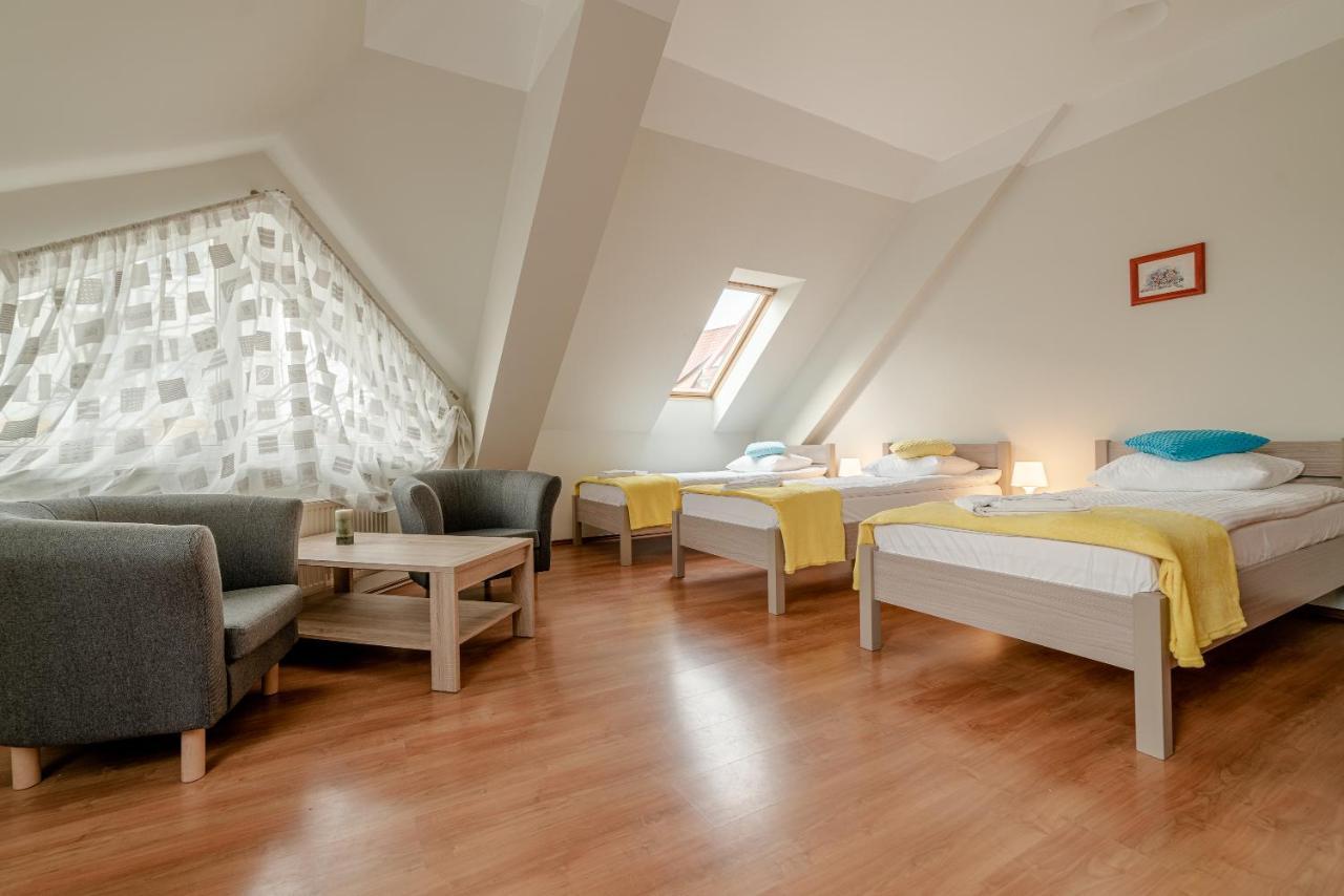 Guz Apartamenty Giżycko Extérieur photo