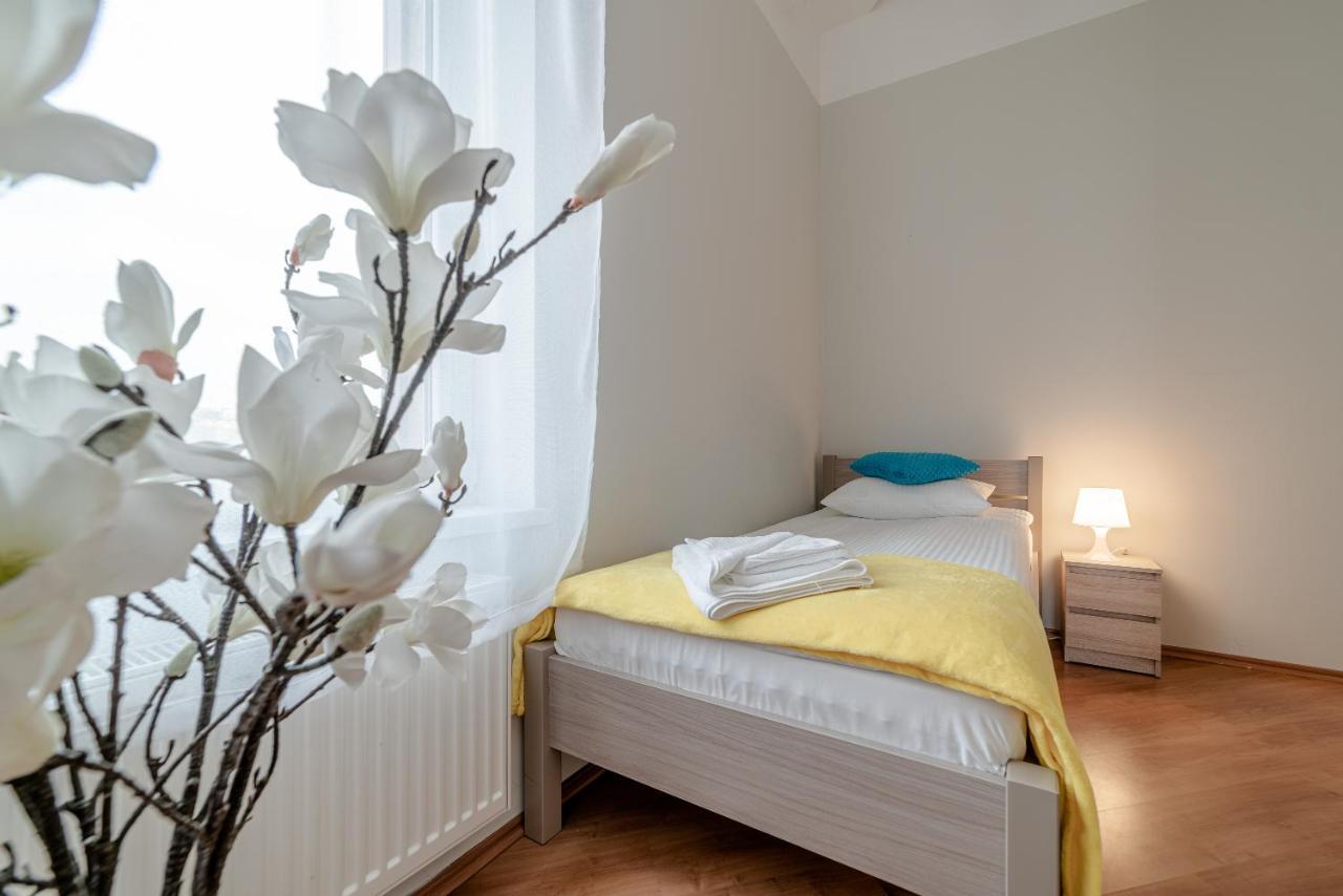Guz Apartamenty Giżycko Extérieur photo