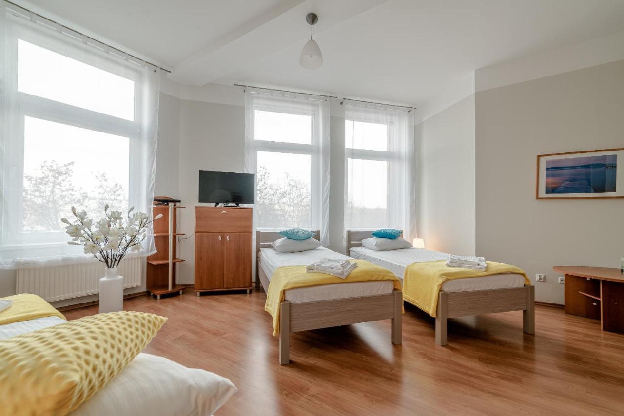 Guz Apartamenty Giżycko Extérieur photo