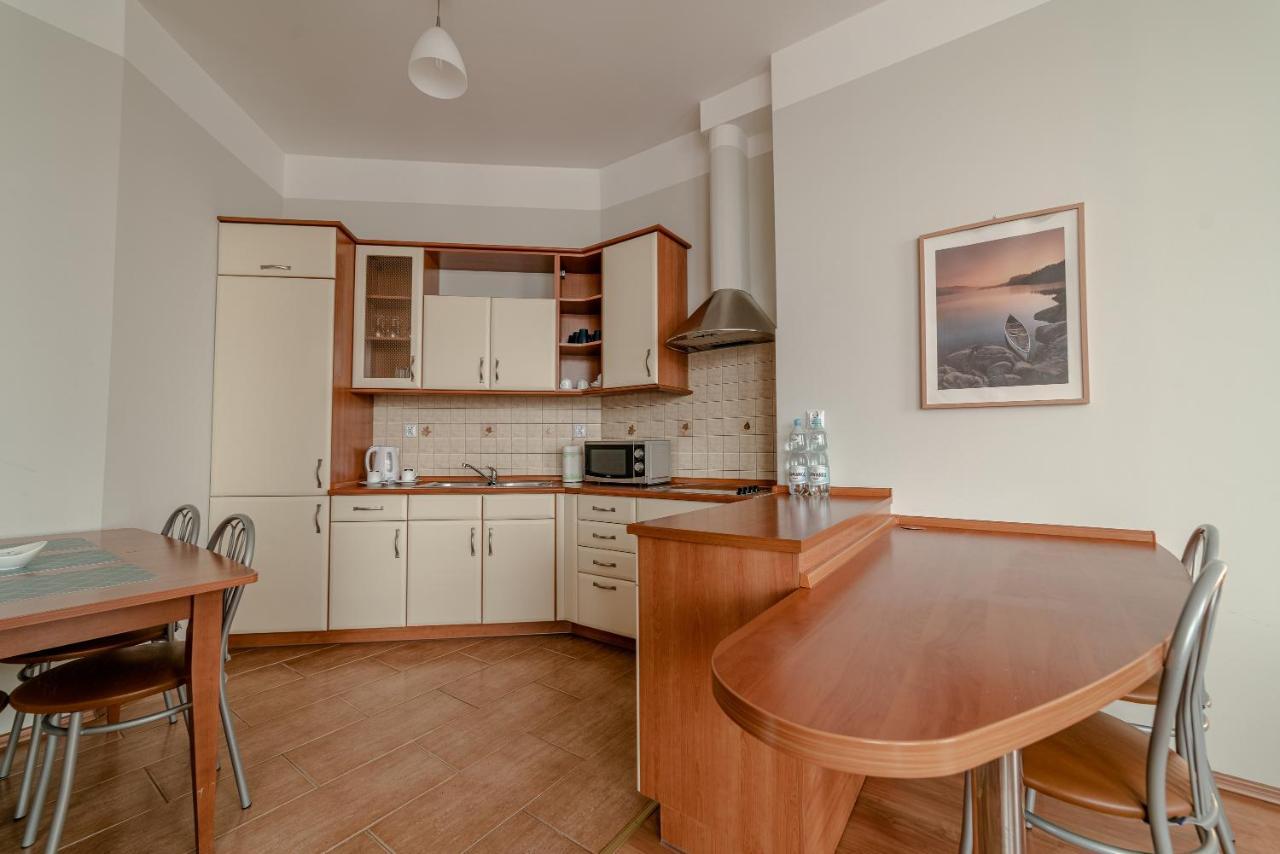 Guz Apartamenty Giżycko Extérieur photo