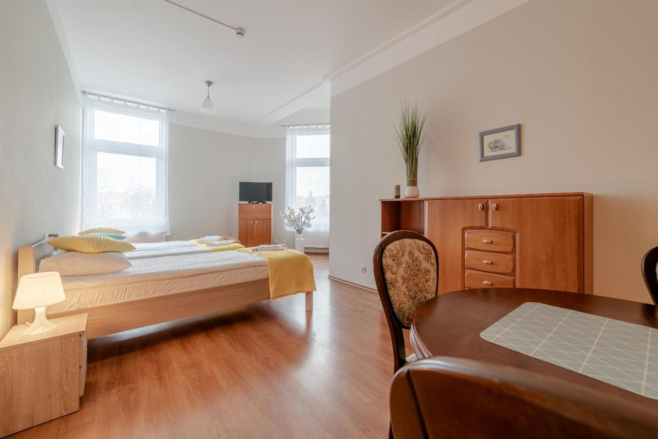 Guz Apartamenty Giżycko Extérieur photo