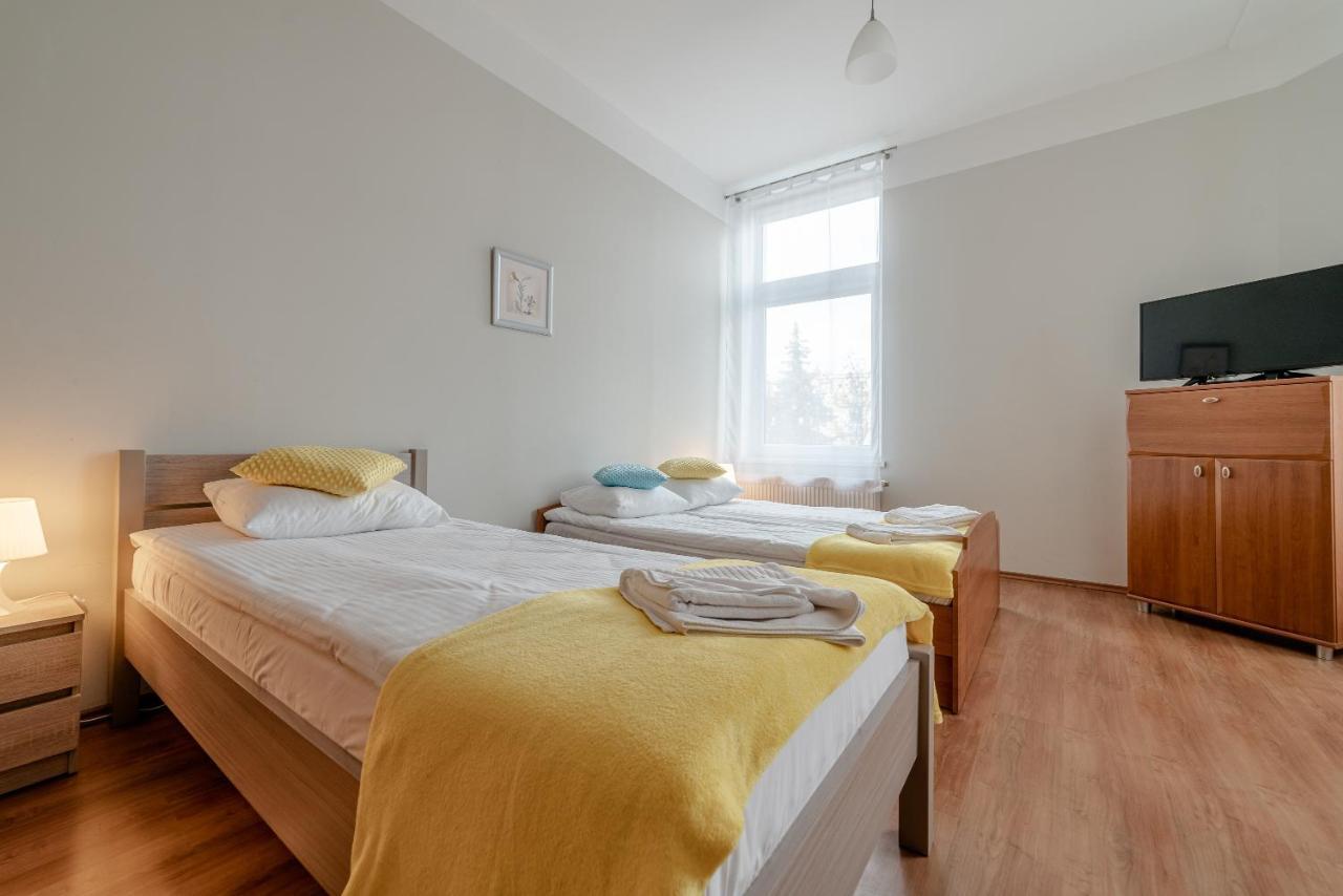 Guz Apartamenty Giżycko Extérieur photo
