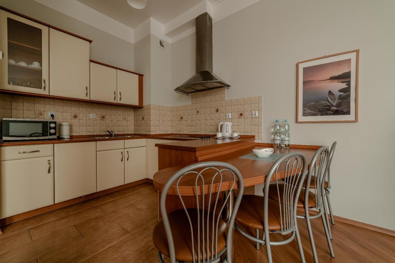 Guz Apartamenty Giżycko Extérieur photo