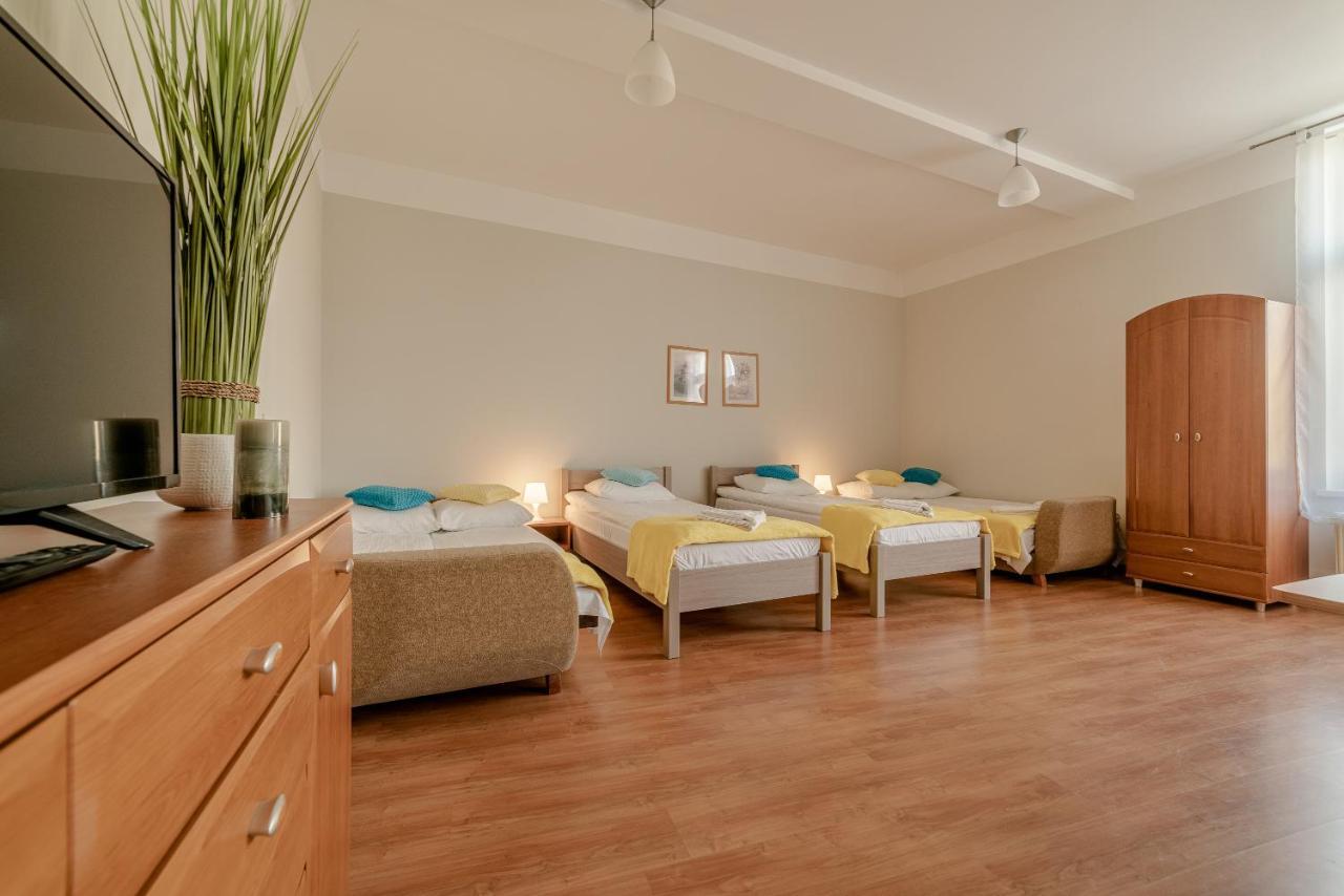 Guz Apartamenty Giżycko Extérieur photo