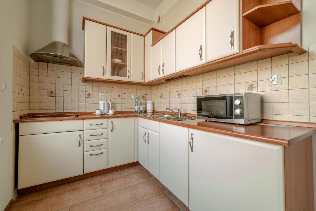 Guz Apartamenty Giżycko Extérieur photo