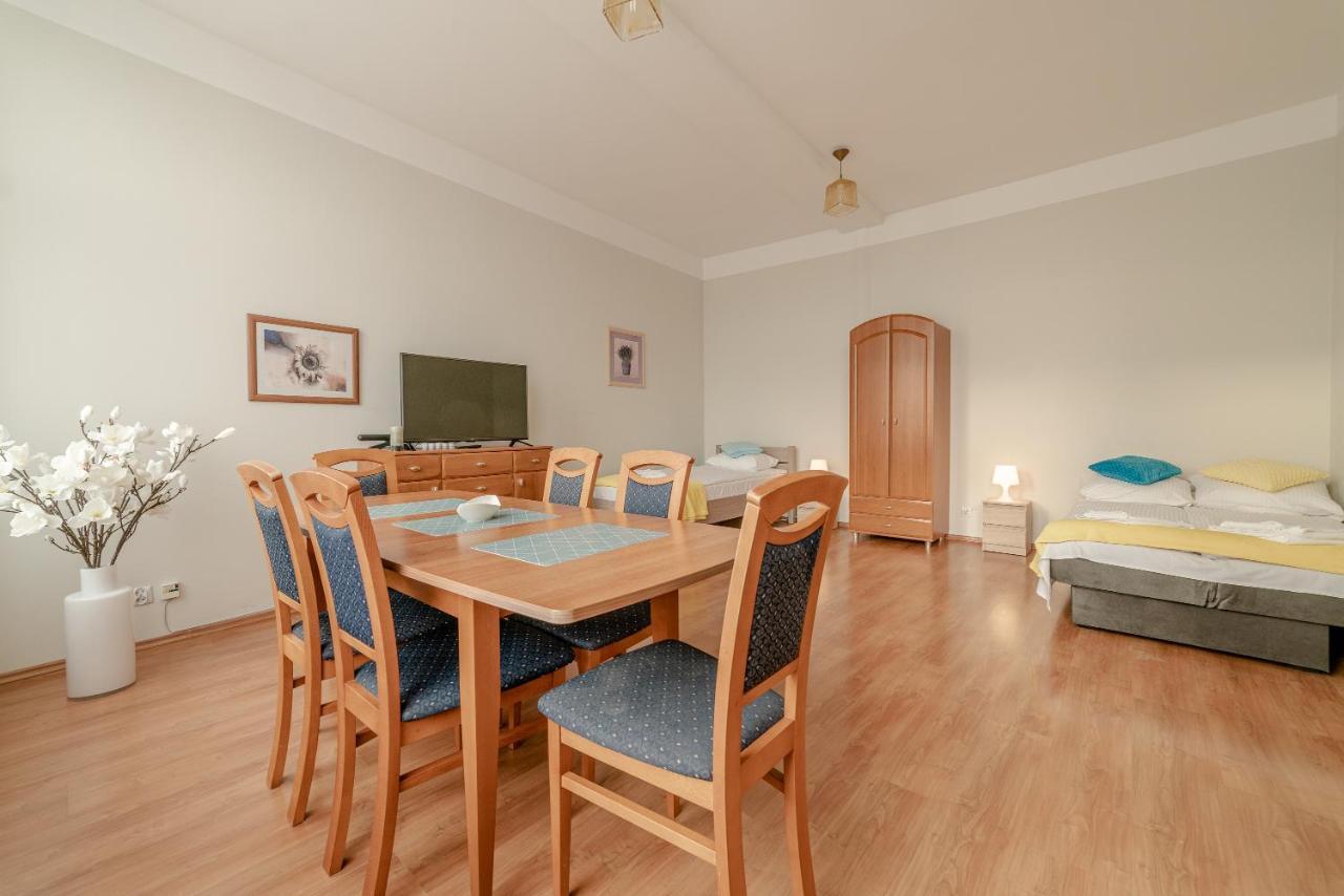 Guz Apartamenty Giżycko Extérieur photo