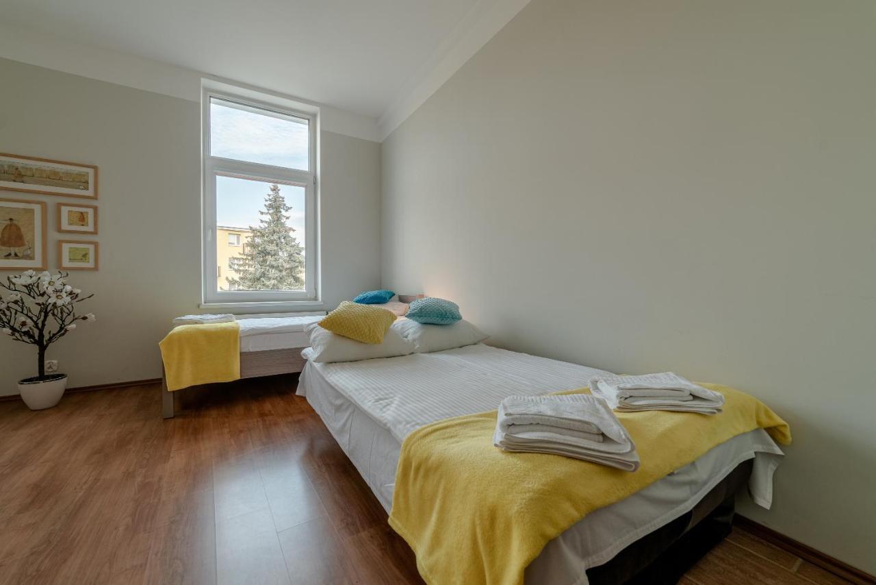 Guz Apartamenty Giżycko Extérieur photo
