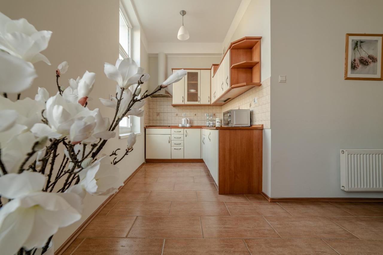 Guz Apartamenty Giżycko Extérieur photo