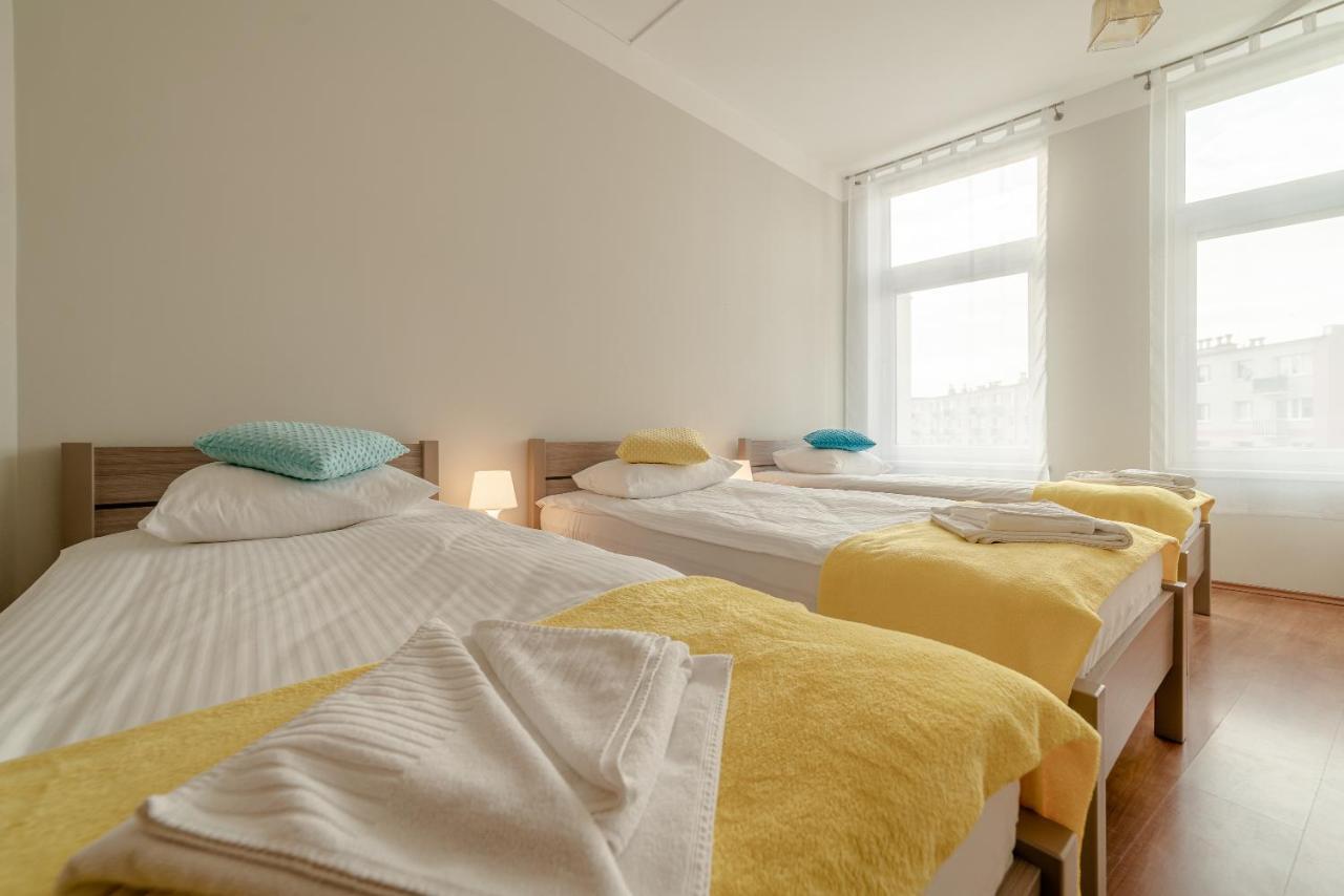 Guz Apartamenty Giżycko Extérieur photo